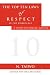 THE TOP TEN LAWS OF RESPECT IN THE WORKPLACE