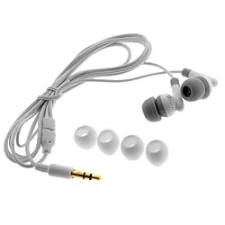 Stereo Earbud Headphone Earphone for Apple iPod classic