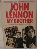John Lennon, my brother