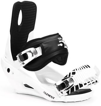 5th Element Stealth 2 Snowboard Bindings 2014