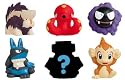 Pokemon Diamond & Pearl - 6 Figure Set Y2