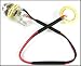 Cigar Box Guitar Parts: Basic Piezo and Jack harness