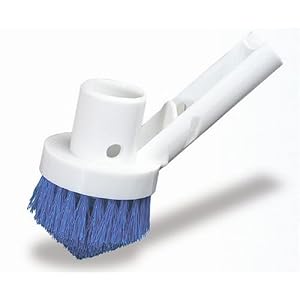 Corner and Step Pool Vacuum Brush by 