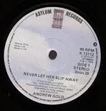 NEVER LET HER SLIP AWAY 7" (45)