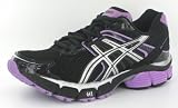 ASICS Gel Pulse 3 W noir lightning lila (Taille cadre: 39.5)