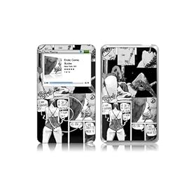 MusicSkins Bijules - Erotic Comic - MP3 Player Skins,Accessories for Unisex