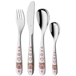 WMF 1281816040 Kinderbesteck Set 4-te...