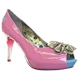 Poetic Licence Summer Bloom Peep Toe Shoes Size 3-8