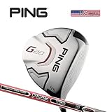 Ping Golf G20 Driver TFC169D 10.5° REG
