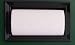 (PTH-1) Recessed In-the-wall Paper Towel Holder, Solid Wood, Enamel Finish or stain f...