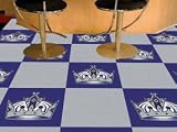 Los Angeles Kings Team Carpet Tiles