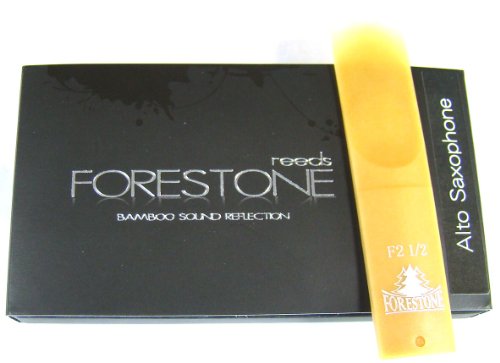Forestone - FAS025 Alto Saxophone Reed F2.5 - Brown