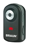 Produkt-Bild: Braun trend Micro Pocket-Camcorder (2 MP, wasserdichtes Geh&auml;use, bis 20m wasserdicht)