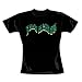 Dead Meadow - T-Shirt Distressed Logo (in XL) von Dead Meadow - alle Infos