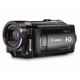 Canon VIXIA HF11 AVCHD 32 GB Flash Memory Camcorder w/12x Optical Zoom
