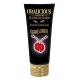 ~ORALICIOUS~ THE ULTIMATE ORAL SEX CREAM, CHERRY