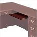 DMi 7350-72 Governor's Guest Chair Retractable Keyboard Tray