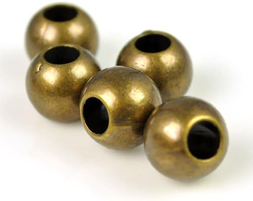 50g/lot Antique Brass Ccb Jewelry Beads Findings,pt-612