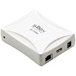 SILEX TECHNOLOGY USB Device Server / Print Server SX1000U