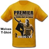 Wolves Premier T-Shirt