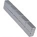 10 Neodymium Magnets 1/2 x 1/4 x 1/4 inch Bar N48