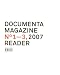 Documenta Magazine No. 1-3 2007 Reader (Documenta 12 Magazine)