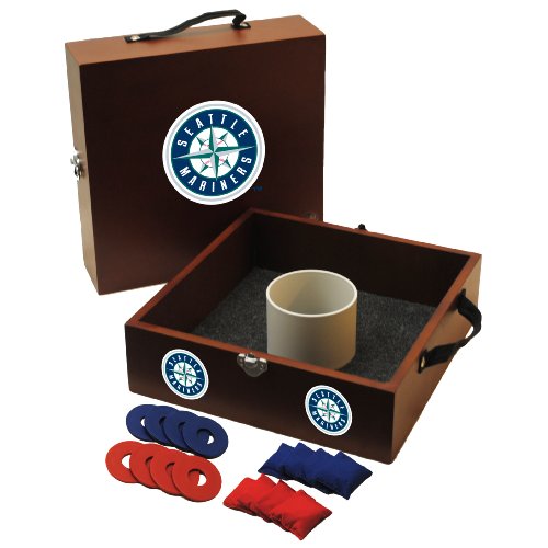 MLB Seattle Mariners Washer Toss