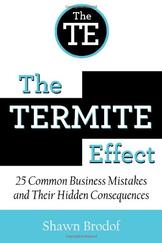 The Termite Effect Book Image