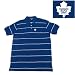Antigua Toronto Maple Leafs Classic Stripe Polo