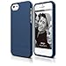 iPhone SE case, elago [Glide][Soft Feel Jean Indigo] - [Mix and Match][Premium Armor][True Fit] - for iPhone SE/5/5S