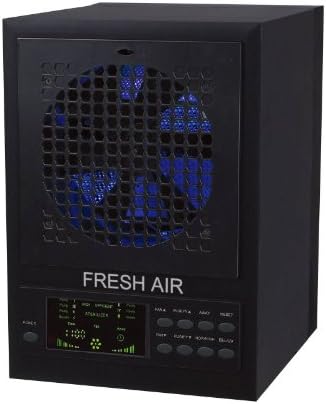Air Machine Purifier Ozone Generator Fresh Cleaner