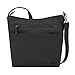 Travelon: Anti-Theft Metro Crossbody Bag - Black
