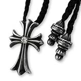 [������ϡ���]CHROME HEARTS CH ������ �ڥ����� ���⡼�� w/������[����͢����]