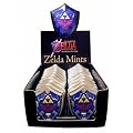 Zelda (Ocarina of Time) Minzbonbons in Hyrule Schild-Metalldose