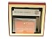 Geoffrey Beene Credit Card Trifold