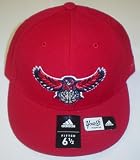 Atlanta Hawks Youth Fitted Adidas Hat Size 6 1/2