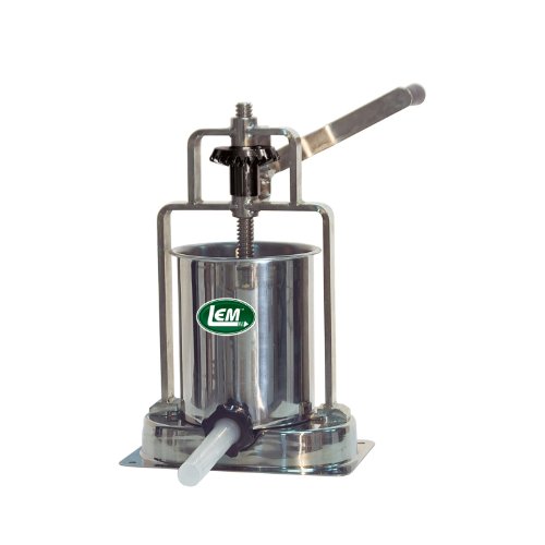 LEM Vertical Sausage Stuffer, 15-Pound On Sale