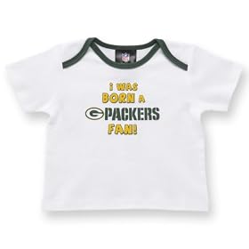 Gerber Packers Lap Shoulder Undershirt