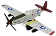 P-51 Mustang Tuskegee Airmen, "Red Tails"