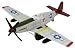 P-51 Mustang Tuskegee Airmen, "Red Tails"