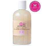 Treat O'my Goodness Organic Glycolic Anti-Wrinkle Scrubbing Wash