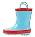 Ozkiz Unisex-child Real Rubber 802 Rain Boots