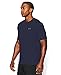Under Armour UA Charged Cotton® Left Chest Lockup XL Midnight Navy