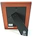Disney Parks Exclusive Mickey Mouse Beveled Cherry Wood 5 x 7 Photo Picture Frame