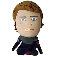 Star Wars Anakin Skywalker Super Deformed Plush
