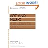 Art and Music: A Student's Guide (Reclaiming the Christian Intellectual Tradition)