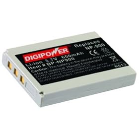 Digipower BP-NP900 Replacement Li-Ion Battery for Konica-Minolta NP-900