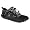 Black/Black/Metallic Silver