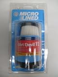 Micro Lined Replacement Dirt Devil F2 Filter