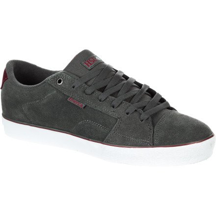 Emerica Men's HSU 2 Low Fusion Skate Shoe